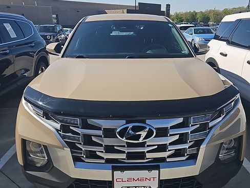 Used 2023 Hyundai Santa Cruz SEL w/ Launch Package AWD/4WD image 1