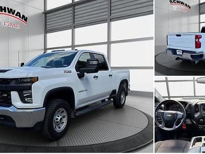 Used 2020 Chevrolet Silverado 3500 W/T w/ WT Convenience Package