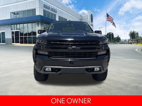 Used 2021 Chevrolet Silverado 1500 RST w/ All Star Edition Plus AWD/4WD image 4