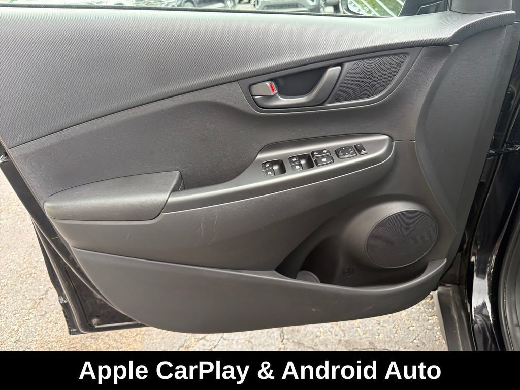 Used 2023 Hyundai Kona SEL w/ Cargo Package AWD/4WD image 12