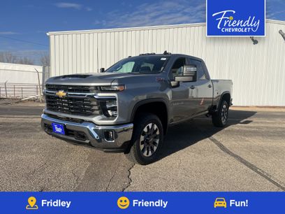 New 2026 Chevrolet Silverado 3500 LT