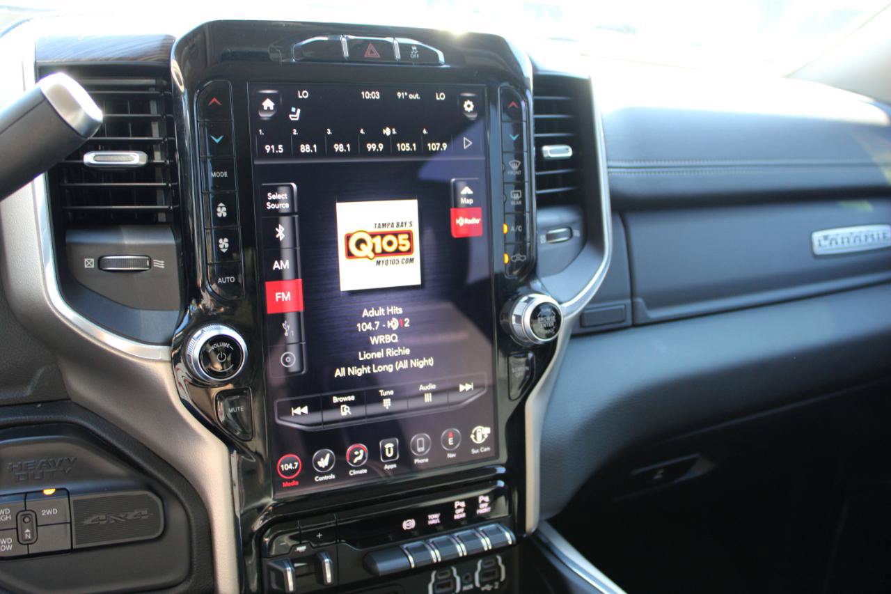 Used 2019 RAM 3500 Laramie AWD/4WD image 27