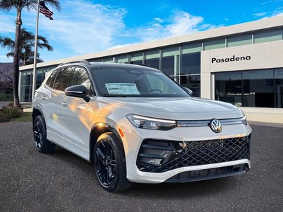 New 2026 Volkswagen Tiguan SE R-Line