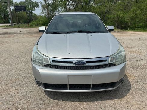 Used 2009 Ford Focus SES image 3