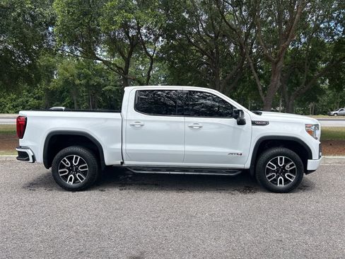 Used 2021 GMC Sierra 1500 AT4 AWD/4WD image 5