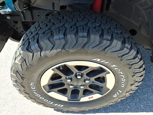 Used 2019 Jeep Wrangler Unlimited Rubicon AWD/4WD image 11