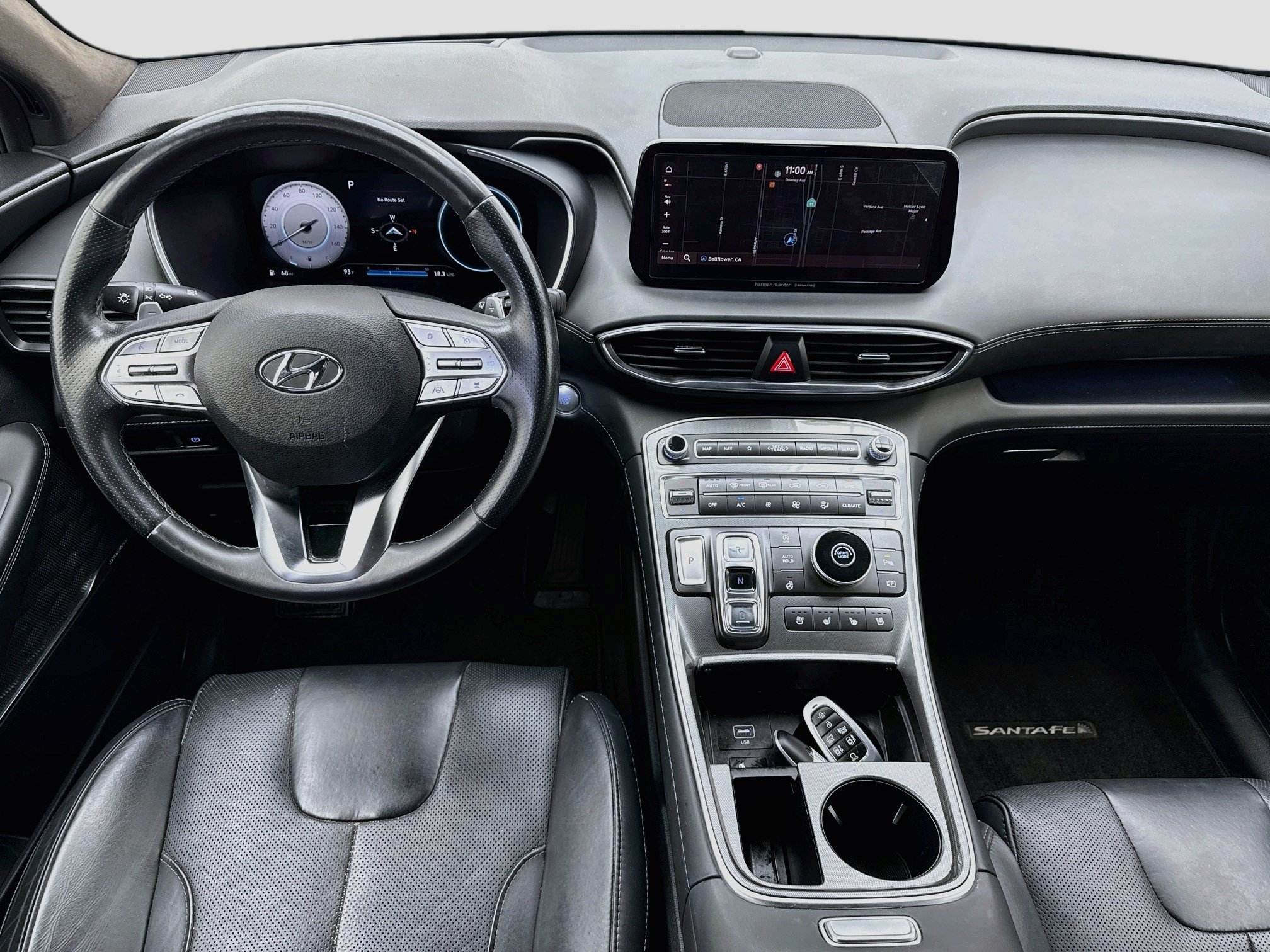 Used 2023 Hyundai Santa Fe Calligraphy FWD image 15