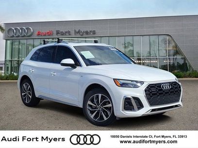 Certified 2023 Audi Q5 2.0T Premium Plus w/ Premium Plus Package