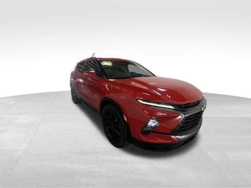 Used 2023 Chevrolet Blazer RS w/ Driver Confidence II Package AWD/4WD image 5