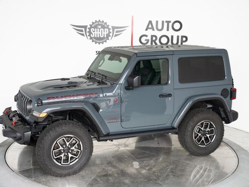 Used 2024 Jeep Wrangler Rubicon image 27