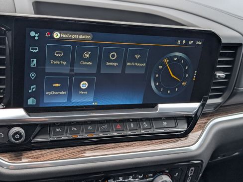 New 2026 Chevrolet Silverado 1500 RST image 16