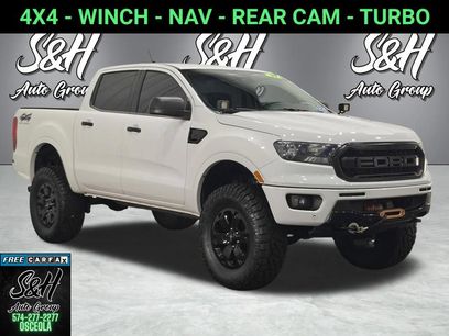 Used 2019 Ford Ranger XLT w/ Black Appearance Package