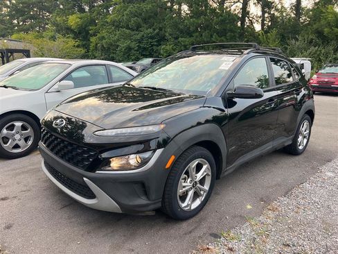 Used 2022 Hyundai Kona SEL FWD image 1