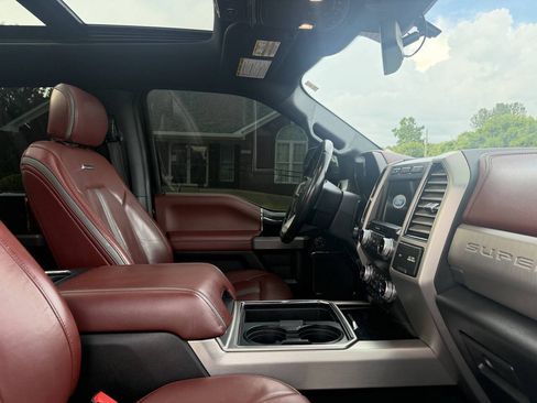 Used 2021 Ford F250 Platinum AWD/4WD image 29