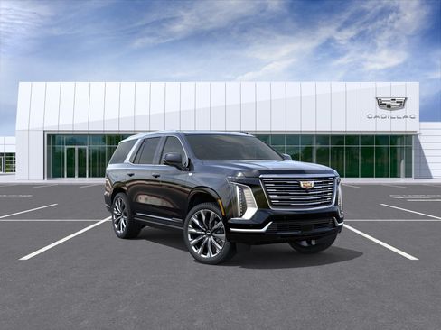 New 2026 Cadillac Escalade Platinum Luxury w/ LPO, Floor Liner Package AWD/4WD image 1