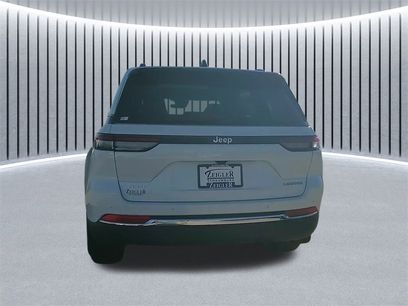 New 2025 Jeep Grand Cherokee Limited w/ MOPAR Finishing Package