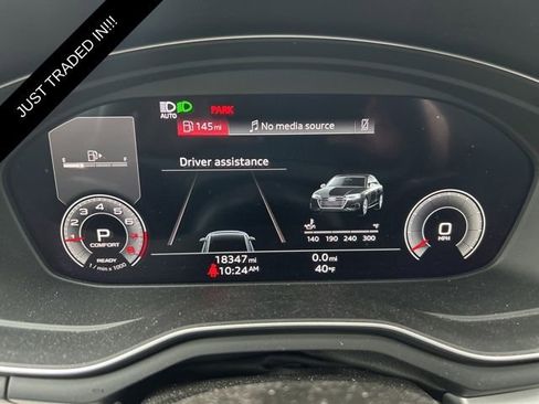 Used 2023 Audi A4 2.0T Premium Plus w/ Premium Plus Package image 8