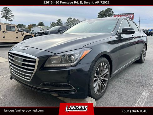 Used 2015 Hyundai Genesis 3.8 w/ Option Group 03 image 1