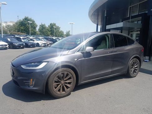 Used 2019 Tesla Model X P100D AWD/4WD image 18