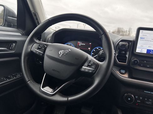 Used 2024 Ford Bronco Sport Big Bend w/ Convenience Package image 20