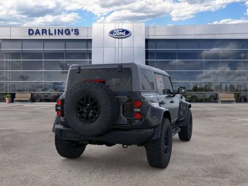 New 2026 Ford Bronco Raptor AWD/4WD image 8
