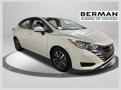 Used 2024 Nissan Versa SV