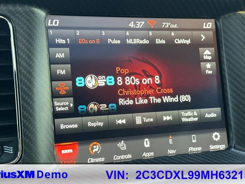 Used 2021 Dodge Charger SRT Hellcat w/ Harman/Kardon Audio Group image 30