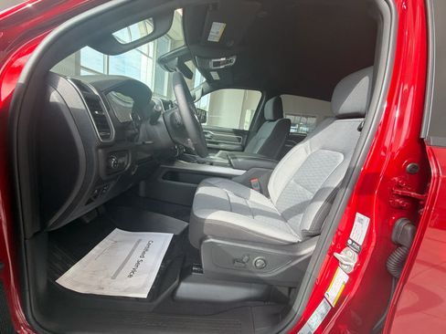 New 2026 RAM 1500 Big Horn AWD/4WD image 20