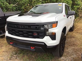 Used 2023 Chevrolet Silverado 1500 Custom Trail Boss AWD/4WD video 2