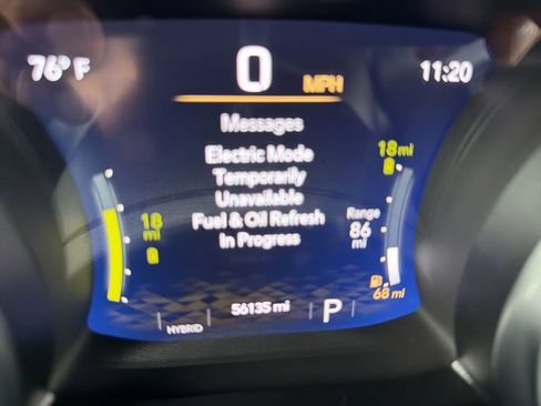 Used 2021 Jeep Wrangler Unlimited Rubicon 4xe w/ Cold Weather Group AWD/4WD image 24