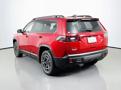 New 2026 Jeep Cherokee Laredo AWD/4WD image 5