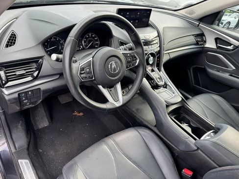 Used 2019 Acura RDX AWD image 12