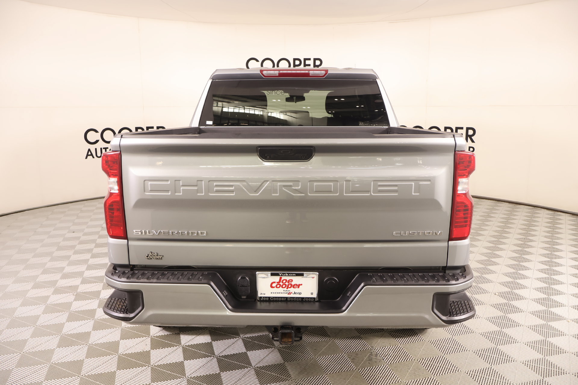 Used 2025 Chevrolet Silverado 1500 Custom AWD/4WD image 20
