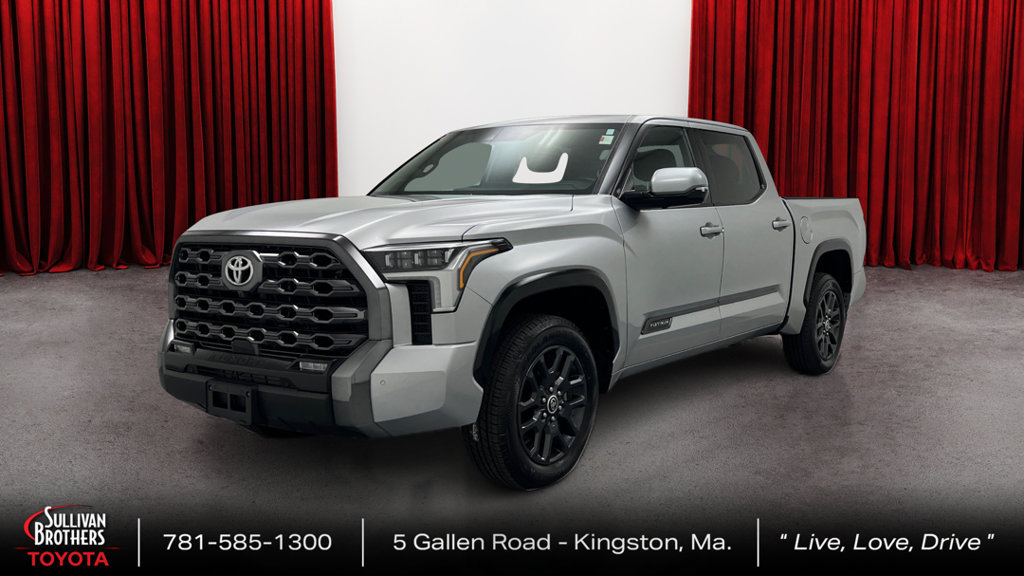 Used 2023 Toyota Tundra Platinum AWD/4WD image 1
