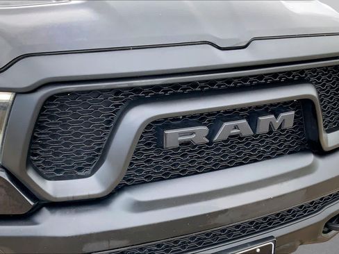 Used 2020 RAM 1500 Rebel w/ Rebel Level 1 Equipment Group AWD/4WD image 35