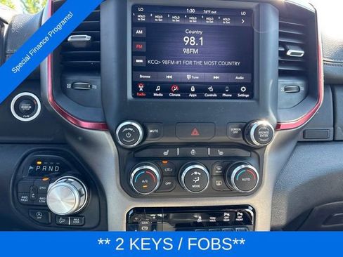 Used 2020 RAM 1500 Rebel w/ Rebel Level 2 Equipment Group image 20