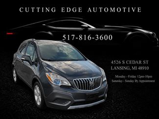 Used 2016 Buick Encore AWD video 1