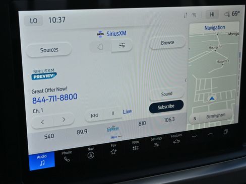 Used 2025 Ford F450 Platinum w/ Platinum Plus Package image 35