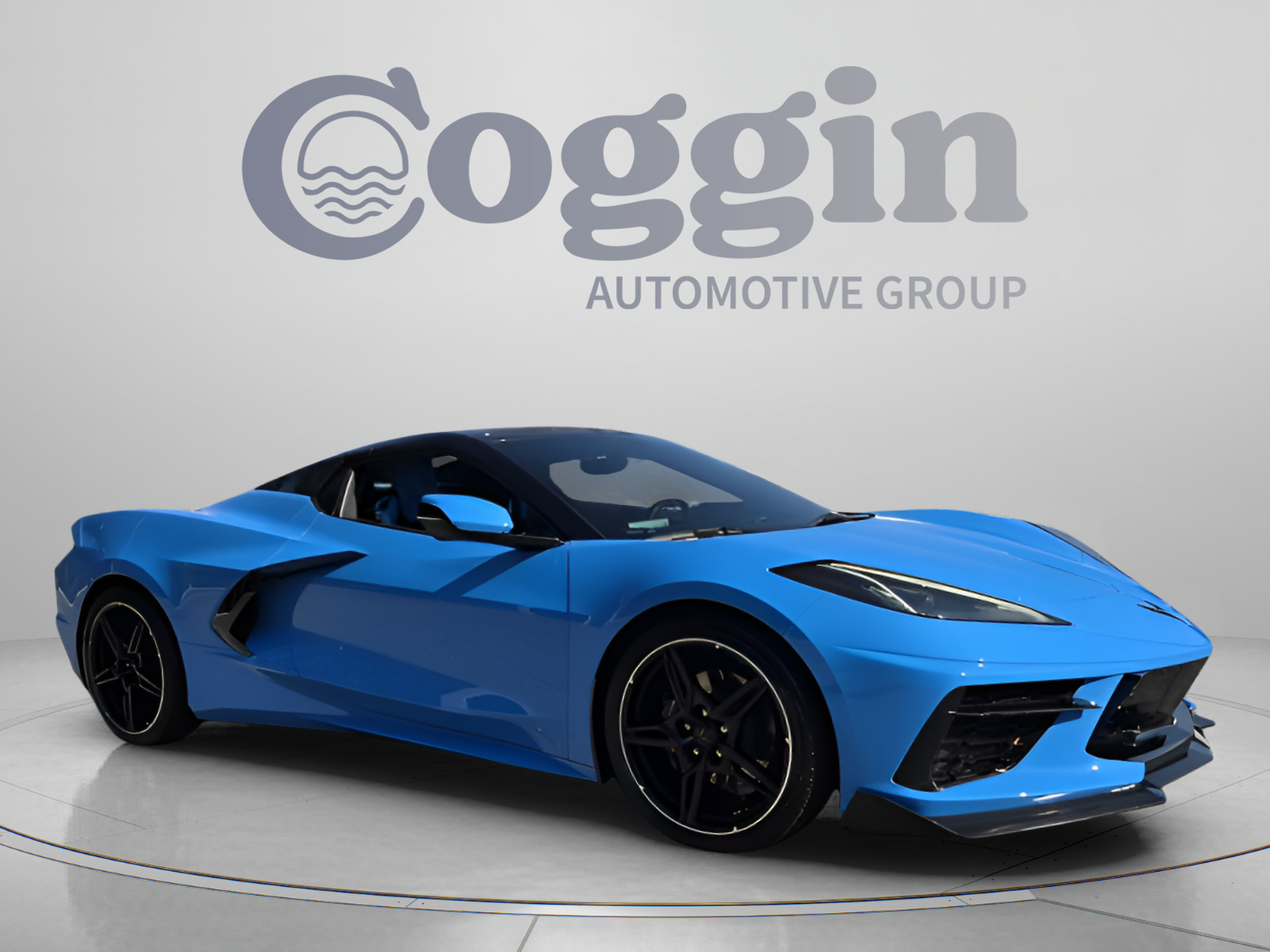 Certified 2021 Chevrolet Corvette Stingray Premium Conv w/ 3LT RWD image 8