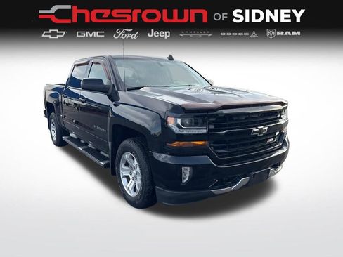 Used 2017 Chevrolet Silverado 1500 LT w/ All Star Edition image 7