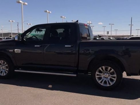 Used 2013 RAM 1500 Laramie Longhorn AWD/4WD image 7