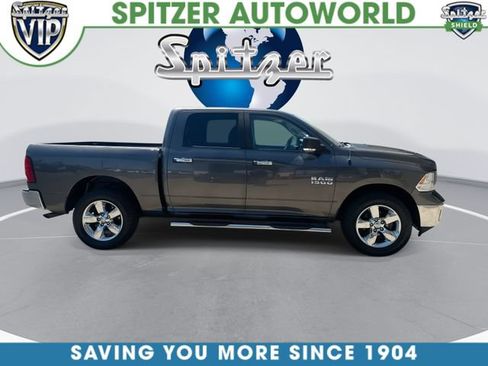Used 2015 RAM 1500 Big Horn AWD/4WD image 10