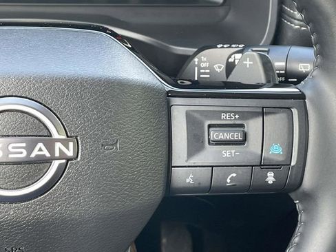 Used 2026 Nissan Rogue Platinum w/ Platinum Premium Package AWD/4WD image 34