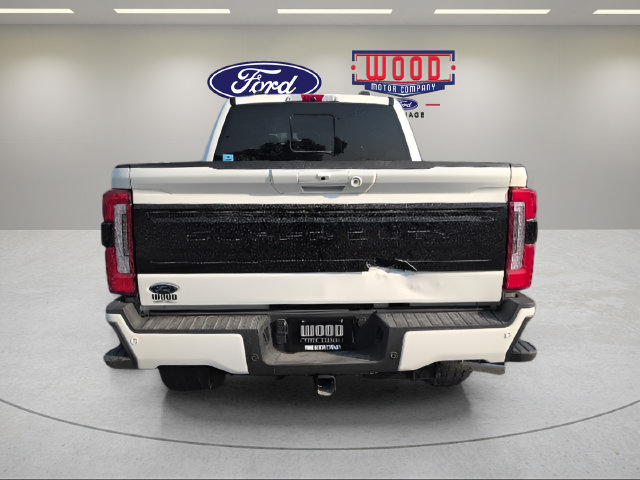 Used 2026 Ford F250 Platinum AWD/4WD image 6