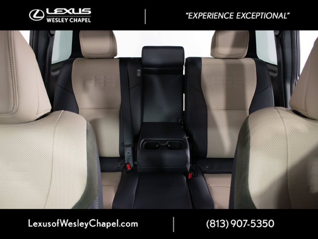 Certified 2025 Lexus GX 550 AWD/4WD image 15