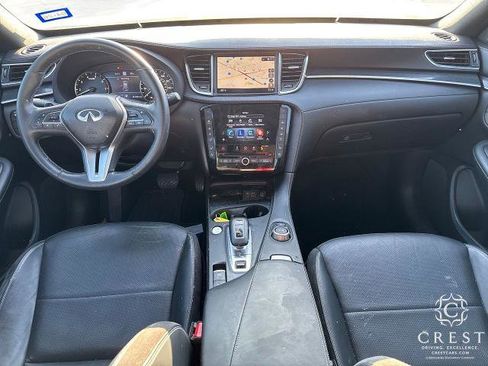 Certified 2023 INFINITI QX50 Sport image 11