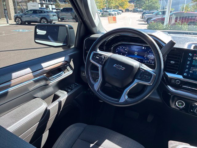 Used 2022 Chevrolet Silverado 1500 RST w/ Redline Edition RWD image 20