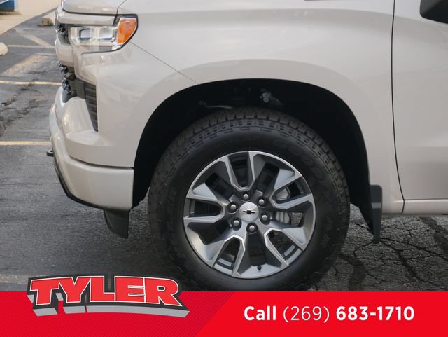 New 2026 Chevrolet Silverado 1500 RST AWD/4WD image 44