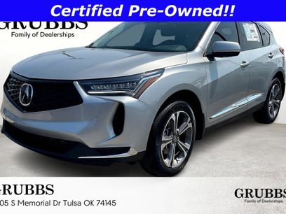 Used 2025 Acura RDX SH-AWD w/ Technology Package