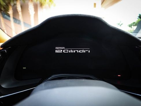 Certified 2025 Ferrari 12Cilindri RWD image 50